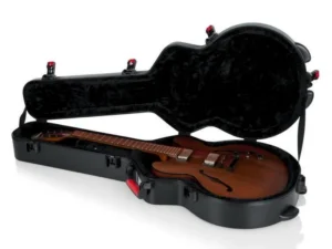 GATOR CASES GTSA-GTR335 – astuccio per chitarra semi-acustica tipo Gibson ES-335