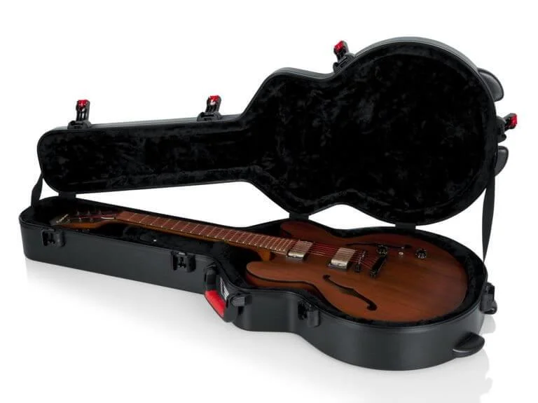 GATOR CASES GTSA-GTR335 – astuccio per chitarra semi-acustica tipo Gibson ES-335