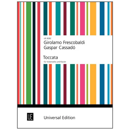 Frescobaldi, G.: Toccata