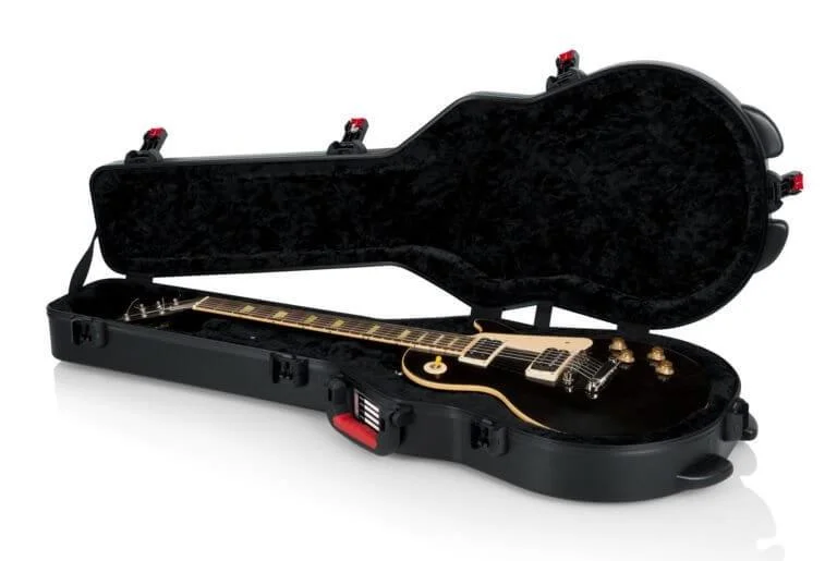 GATOR CASES GTSA-GTRLPS – astuccio per chitarra elettrica tipo Gibson Les Paul
