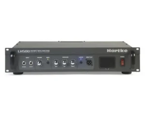 HARTKE LH500 – 500W @ 4 Ohm/350W @ 8 Ohm
