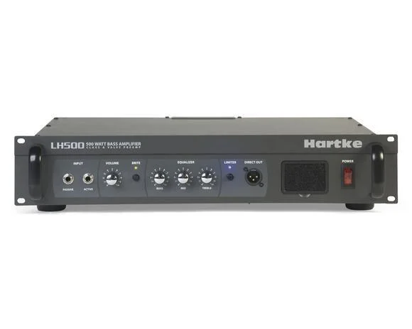 HARTKE LH500 – 500W @ 4 Ohm/350W @ 8 Ohm