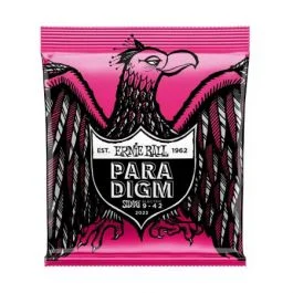 Ernie Ball 2023 paradigm super slinky 9-42