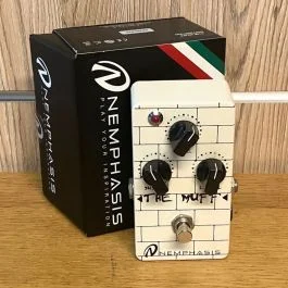 PEDALE NEMPHASIS THE MUFF DISTORTION USATO | Cavalli Musica