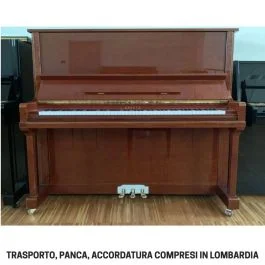 PIANOFORTE KREUTZ UP 132 MOGANO USATO