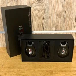 SISTEMA WIRELESS XVIVE U2 BLACK USATO | Cavalli Musica