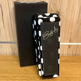 PEDALE CHITARRA ELETTRICA DUNLOP CRY BABY BG95 BUDDY GUY USATO | Cavalli Musica