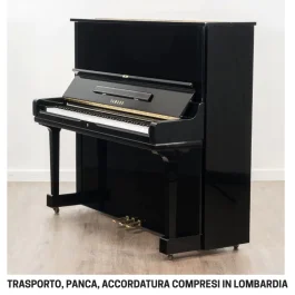 PIANOFORTE YAMAHA U2 USATO