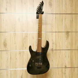 CHITARRA ELETTRICA MANCINA LTD FM – 100 USATA | Cavalli Musica