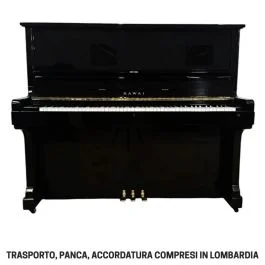 PIANOFORTE KAWAI MATRICOLA K 1129045 USATO