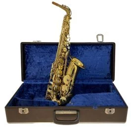 Selmer Super Action 80 Prima Serie Sax Alto Usato | CavalliMusica