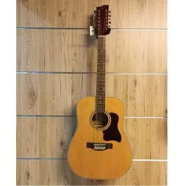 CHITARRA ACUSTICA 12 CORDE ROLLING’S F66012-N USATA