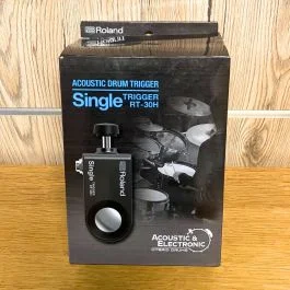 TRIGGER BATTERIA ROLAND RT30H USATO | Cavalli Musica