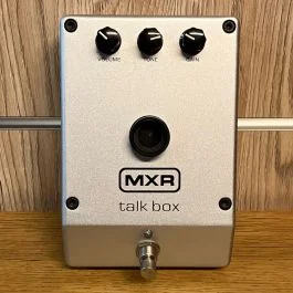 PEDALE MXR TALK BOX USATO
