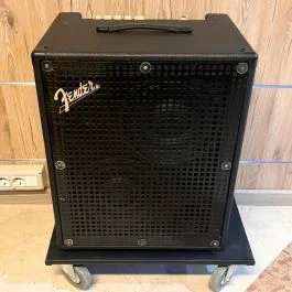 AMPLIFICATORE BASSO FENDER STAGE 80 USATO | Cavalli Musica