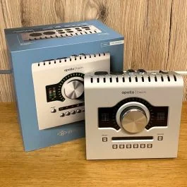 SCHEDA AUDIO UNIVERSAL AUDIO APOLLO USB 1 VERSIONE USATA