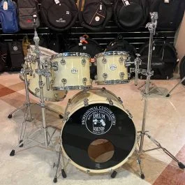 BATTERIA DRUM SOUND 5 PEZZI USATA | Cavalli Musica