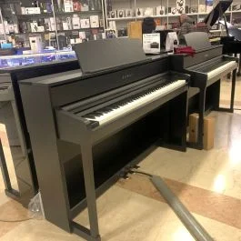 Pianoforte Digitale Kawai CA901 | Tocco Grand Feel III | Suoni SK-EX Competition Grand