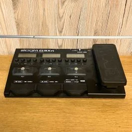 PEDALIERA ZOOM G3XN USATA | Cavalli Musica
