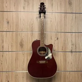 CHITARRA ACUSTICA AMPLIFICATA TAKAMINE FP325SRC USATA | Cavalli Musica