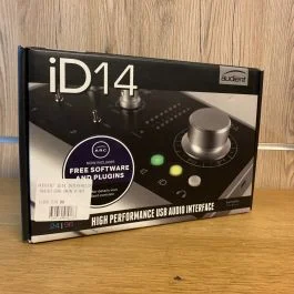 Audient iD14 MK1: Interfaccia Audio USB 10 In / 4 Out