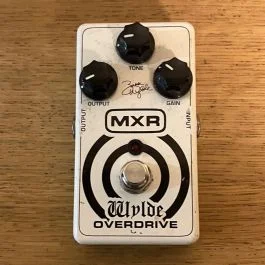 PEDALE OVERDRIVE MXR WYLDE USATO | Cavalli Musica