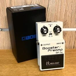 PEDALE CHITARRA BOSS BP1W USATO | Cavalli Musica