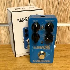 PEDALE TC ELECTRONIC FLASHBACK DELAY 2 USATO | Cavalli Musica
