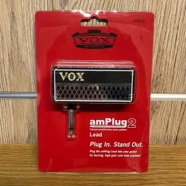 PREAMPLIFICATORE CUFFIA VOX AMPLUG2 AP2-LD LEAD USATO | Cavalli Musica