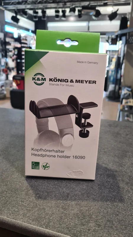 KONIG MEYER 16090 SUPPORTO PER CUFFIE