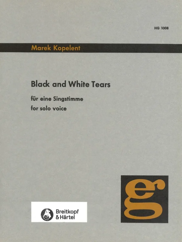 KOPELENT – Black And White Tears