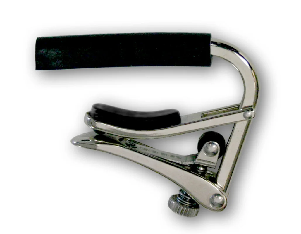 SHUBB S1 Capotasto Deluxe Per Chitarra Acustica
