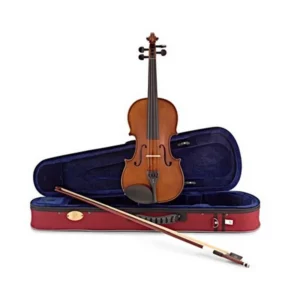 Stentor VL1500A Student II Violino 4/4 x studenti, non preparato + borsa + arco