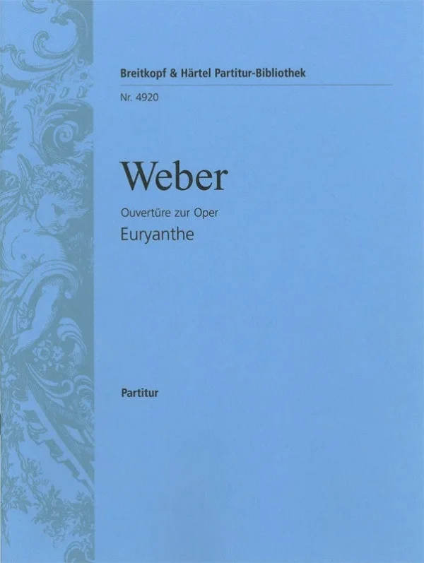 WEBER – Euryanthe