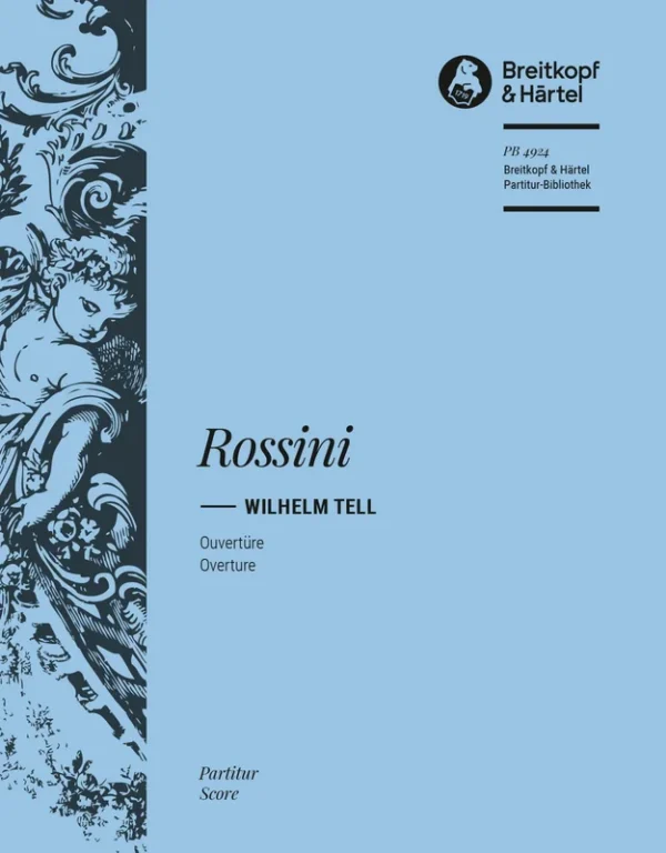 ROSSINI – Wilhelm Tell