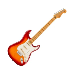 FENDER Player II Stratocaster MP Aged Cherry Burst