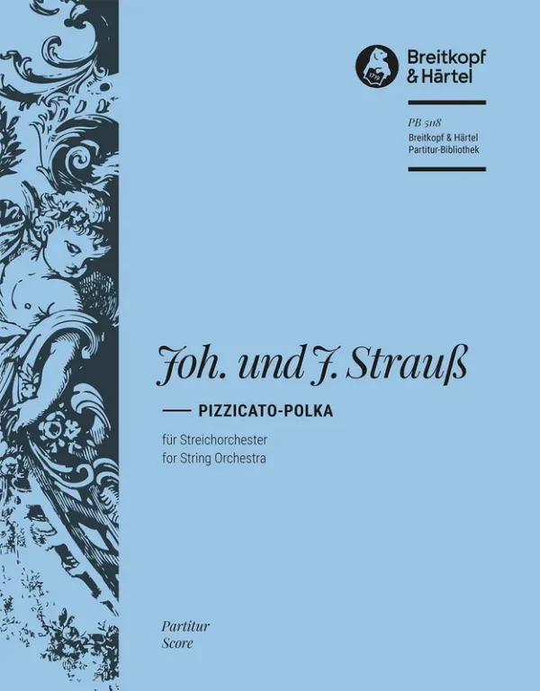 STRAUSS und Josef – Pizzicato-Polka