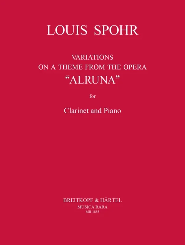 SPOHR – Variations