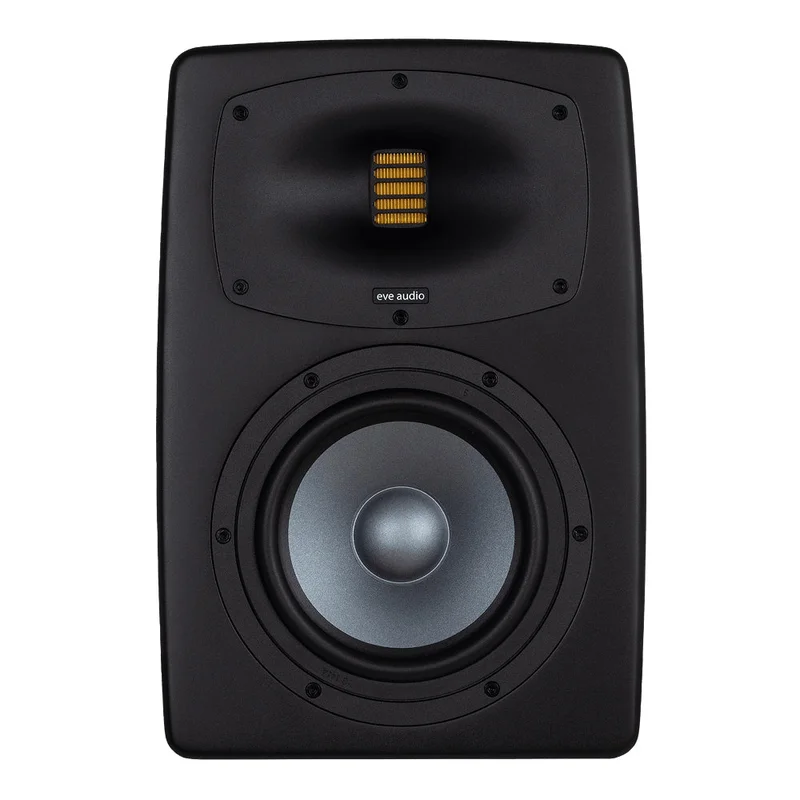 Eve Audio EXO 27 Monitor Audio Pro da Studio da 280w RMS, Nero