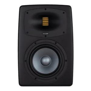 Eve Audio EXO 25 Monitor Audio Pro da Studio da 280w RMS, Nero