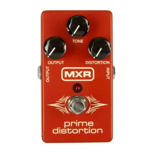 MXR PRIME DISTORTION