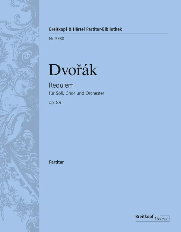 DVORAK – Requiem op. 89