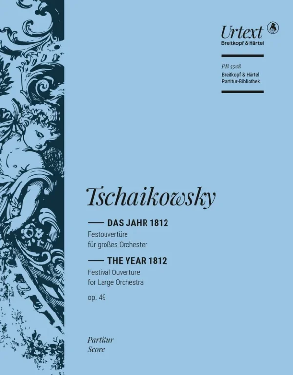TSCHAIKOWSKY – The Year 1812 Op. 49