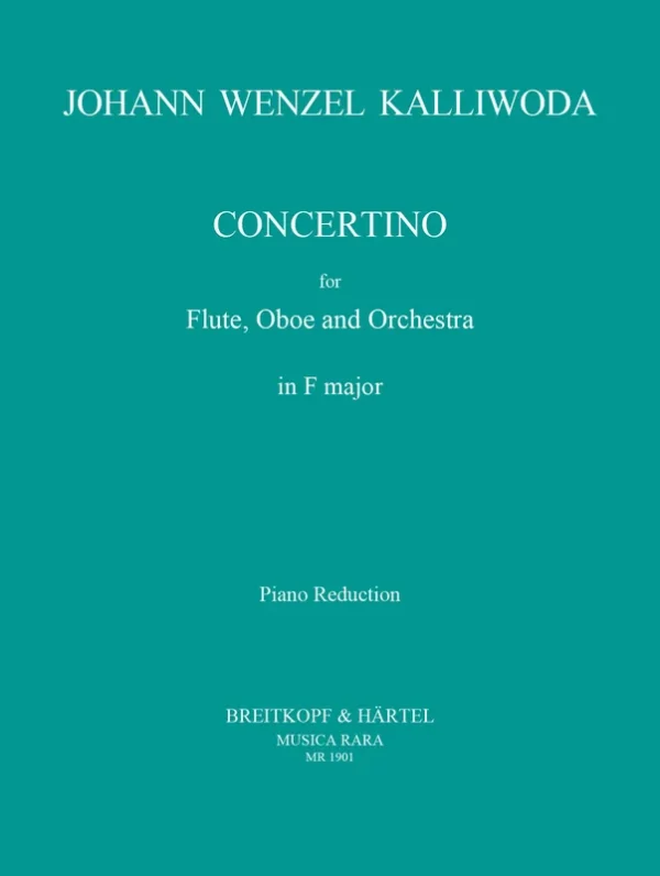 KALLIWODA – Concertino in F major