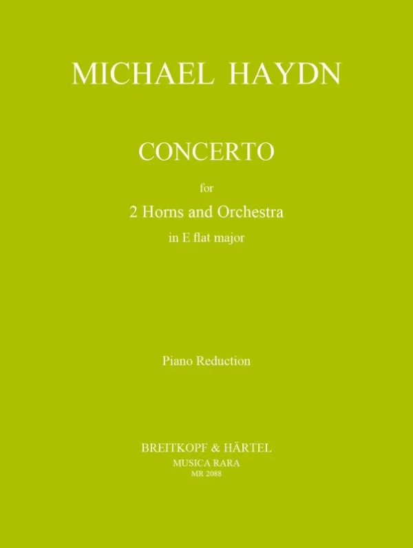 HAYDN – Concerto in Eb major