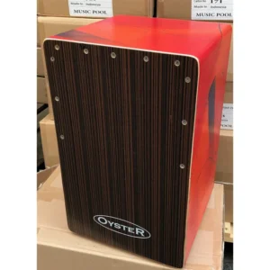 CAJON OYSTER MDFBSP-FS RED