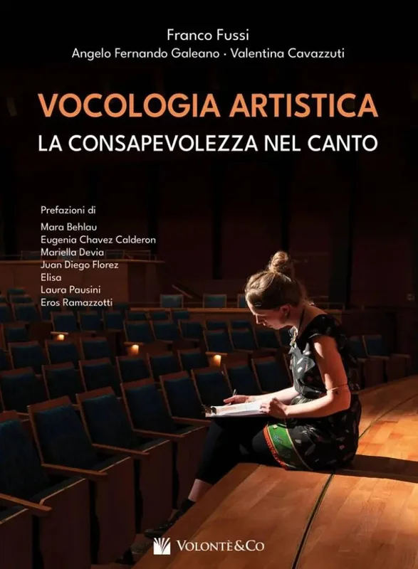 FUSSI – Vocologia Artistica – La consapevolezza Nel Canto