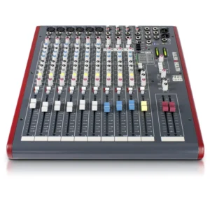 Allen & Heath ZED-12FX Mixer multiuso con FX x suono e registrazione dal vivo