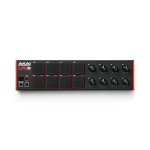 AKAI – LPD8 MKII USB MIDI pad controller