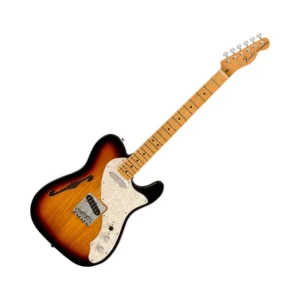 FENDER VIntera II ’60s Telecaster Thinline MN 3-Color Sunburst
